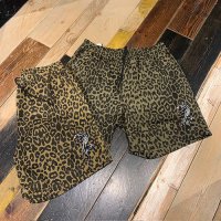 {PUNK DRUNKERS} PDS豹柄ショーツ