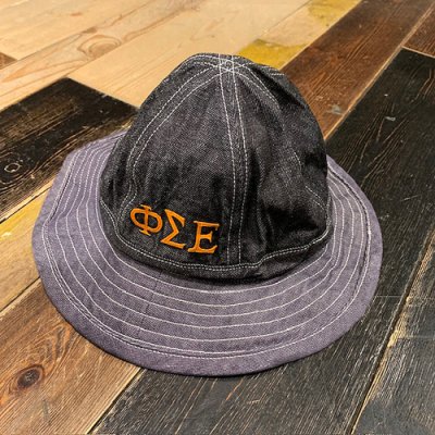 画像1: {NORTH NO NAME} M37type HAT