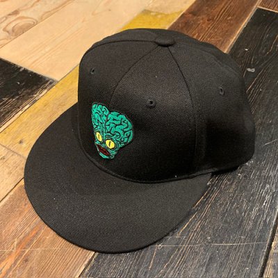 画像1: {PUNK DRUNKERS} エイリアンCAP