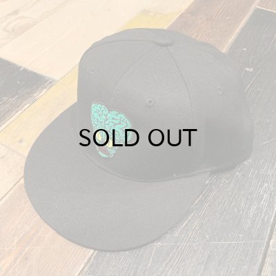 画像1: {PUNK DRUNKERS} エイリアンCAP