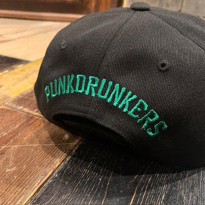画像3: {PUNK DRUNKERS} エイリアンCAP