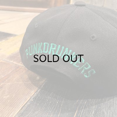 画像3: {PUNK DRUNKERS} エイリアンCAP