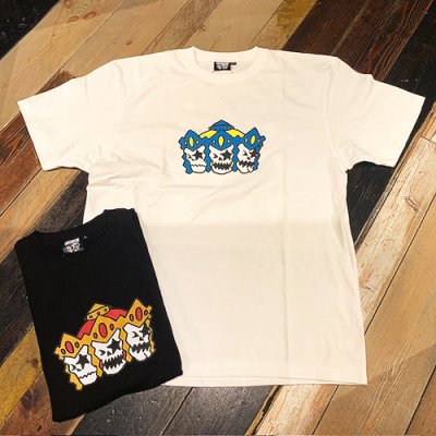 画像1: {MAGICAL MOSH MISFITS × キン肉マン} “マジカル モッシュ アシュラマン” TEE