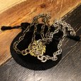 画像1: {PUNK DRUNKERS} 指ネックレス (1)
