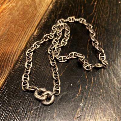 ANTIQUE SILVER