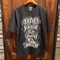 {YUKYAN × RAFFISH DOG} "日日是好日" S/S T-SHIRTS