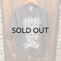 {YUKYAN × RAFFISH DOG} "日日是好日" S/S T-SHIRTS