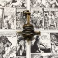 画像1: {HANG} JESUS HAMBURRGER pendant head (1)