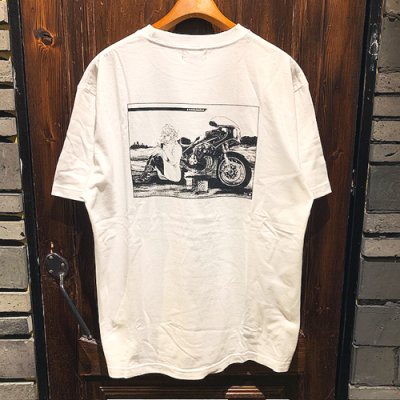 画像2: {尾崎ずっく} "resonantia" T-SHIRTS