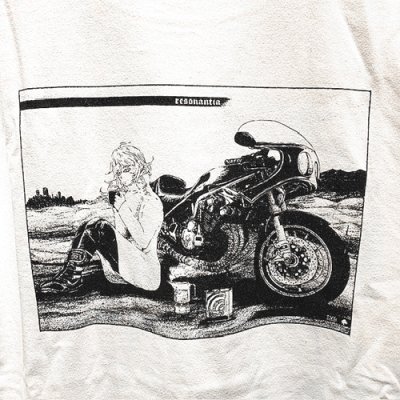画像4: {尾崎ずっく} "resonantia" T-SHIRTS