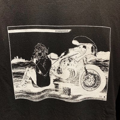 画像4: {尾崎ずっく} "resonantia" L/S T-SHIRTS