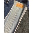 画像6: ※受注商品※【HANG】B.S.H.C.I. PRISON CRAZY DENIM JACKET "BSHCI"