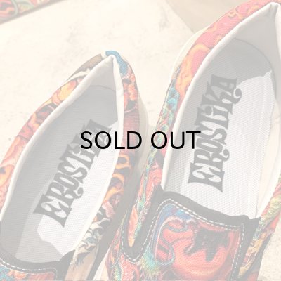 画像9: {EROSTIKA} "Fujin Raijin" Slip-on