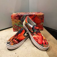 {EROSTIKA} "Fujin Raijin" Slip-on