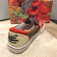 画像4: {EROSTIKA} "Fujin Raijin" Slip-on (4)
