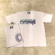 画像1: {伊藤 慧} S/S T-SHIRTS (F.PURPLE) (1)