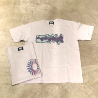 {伊藤 慧} S/S T-SHIRTS (F.PURPLE)