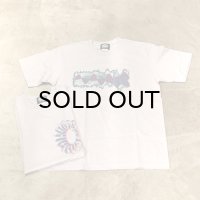 {伊藤 慧} S/S T-SHIRTS (F.PURPLE)
