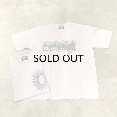 画像1: {伊藤 慧} S/S T-SHIRTS (F.PURPLE)
