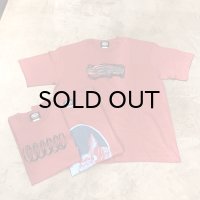 {伊藤 慧} S/S T-SHIRTS (H.RED)