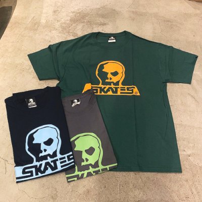 画像1: {SKULL SKATES}  BURBS T-SHIRTS
