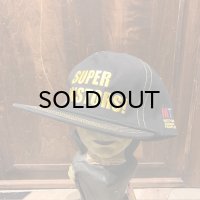 {MONSTOR TIMES} "SUPER MONSTER" CAP