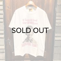 {MONSTOR TIMES} "if I could find the OTHERone" TEE SS