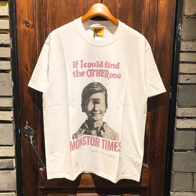 画像1: {MONSTOR TIMES} "if I could find the OTHERone" TEE SS