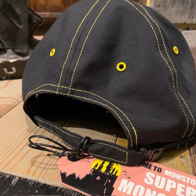 画像4: {MONSTOR TIMES} "SUPER MONSTER" CAP