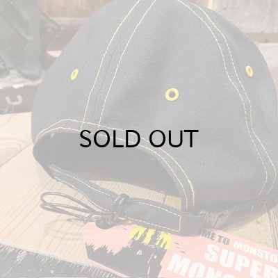 画像4: {MONSTOR TIMES} "SUPER MONSTER" CAP