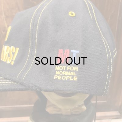 画像3: {MONSTOR TIMES} "SUPER MONSTER" CAP