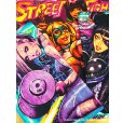 画像8: ※受注商品※ {EROSTIKA} "STREET FIGHTER x Rockin'Jelly Bean" FACE TOWEL