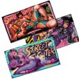 画像1: ※受注商品※ {EROSTIKA} "STREET FIGHTER x Rockin'Jelly Bean" FACE TOWEL (1)
