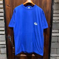 {RAFFISH DOG} "日日是好日" S/S T-SHIRTS / BLUE
