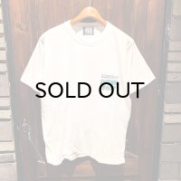 {RAFFISH DOG} "GOOD SELECT" S/S T-SHIRTS / WHITE×GREEN