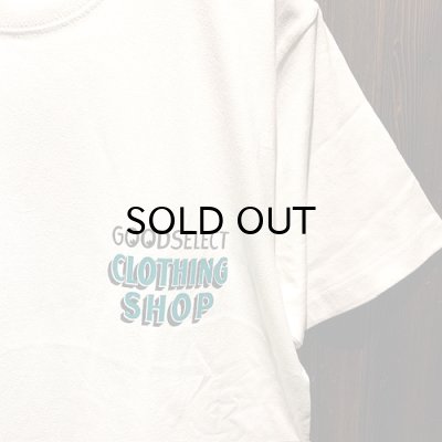 画像2: {RAFFISH DOG} "GOOD SELECT" S/S T-SHIRTS / WHITE×GREEN