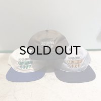 {RAFFISH DOG} "GOOD SELECT" 2TONE CAP