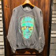 画像1: {NO MAD NUMSKULL} "FRANKEN" SWEAT (SUMI) (1)