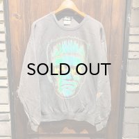 {NO MAD NUMSKULL} "FRANKEN" SWEAT (SUMI)