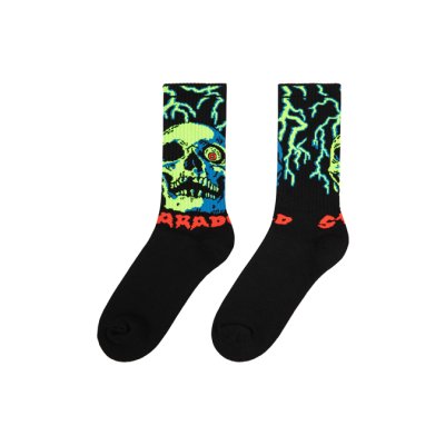 画像4: {STAY GOLD × PARADOX} "HIROTTON 3" SOCKS