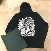 {JUNK LAW×KYOGU×RAFFISH DOG} "黒鉄" P/O PK