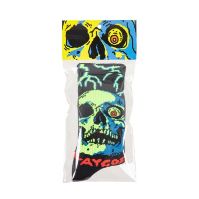 画像2: {STAY GOLD × PARADOX} "HIROTTON 3" SOCKS