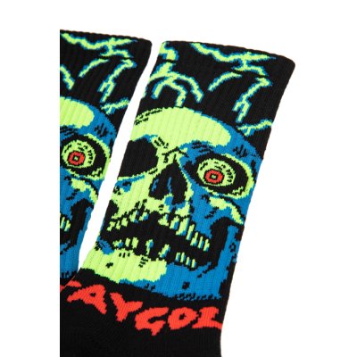画像6: {STAY GOLD × PARADOX} "HIROTTON 3" SOCKS