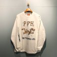 画像1: {POP EYES} PRISON ART "PPE." TEE LS (1)