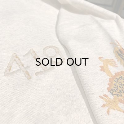 画像4: {POP EYES} PRISON ART SWEAT SHIRT