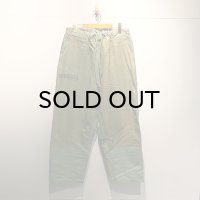 {POP EYES} "US LAUNDRY MFG." PANTS