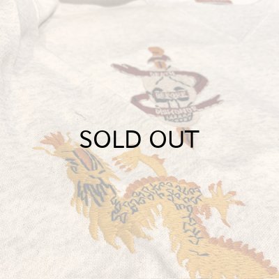 画像5: {POP EYES} PRISON ART SWEAT SHIRT