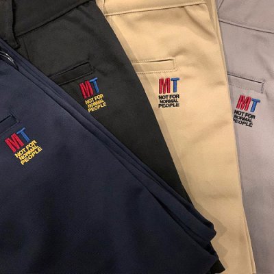 画像12: {MONSTOR TIMES} MONSTOR TIMES CLASSIC PANTS