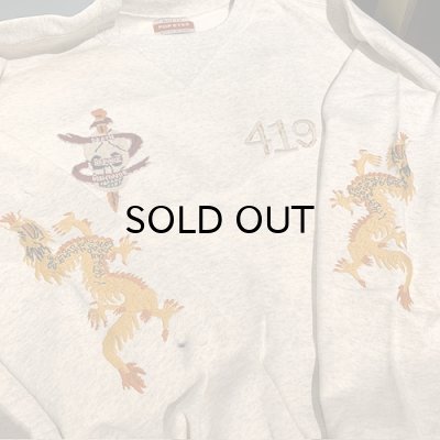 画像3: {POP EYES} PRISON ART SWEAT SHIRT
