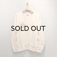 {POP EYES} PRISON ART SWEAT SHIRT